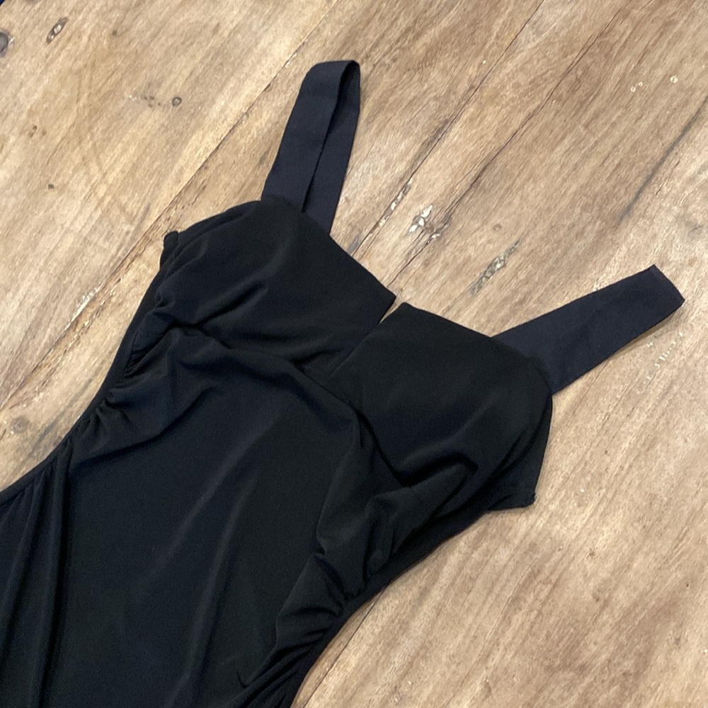 Jodikristopher simple black dress size small - Picture 4 of 11